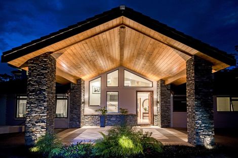 Photo of property in 100 Hobson Road, Lucas Heights, Auckland, 0632