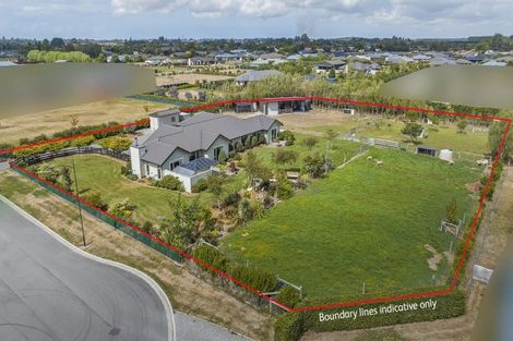 Photo of property in 17 Friars Lane, Leeston, 7632