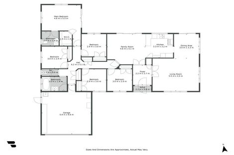 Photo of property in 28 Craigavon Drive, East Tamaki, Auckland, 2013