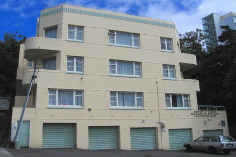 Photo of property in 324a The Terrace, Te Aro, Wellington, 6011