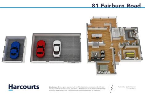 Photo of property in 81 Fairburn Road, Otahuhu, Auckland, 1062