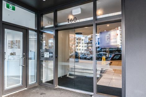 Photo of property in Pinnacle On Victoria, 1401/160 Victoria Street, Te Aro, Wellington, 6011
