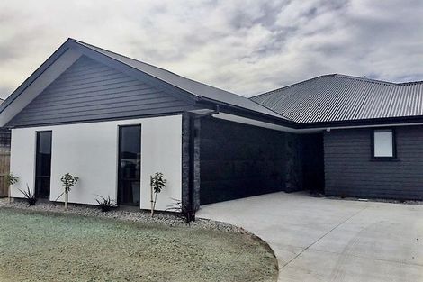 Photo of property in 13 Rhyolite Court, Rolleston, 7614