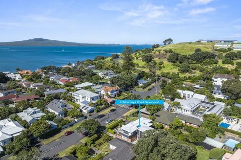 Photo of property in 6 Takarunga Road, Devonport, Auckland, 0624