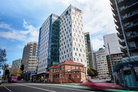Photo of property in Mount St Apartments, 4a/8 Mount Street, Auckland Central, Auckland, 1010