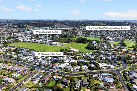 Photo of property in 86 Stanmore Bay Road, Stanmore Bay, Whangaparaoa, 0932