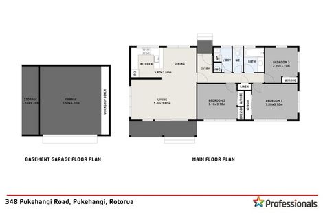 Photo of property in 348 Pukehangi Road, Sunnybrook, Rotorua, 3015