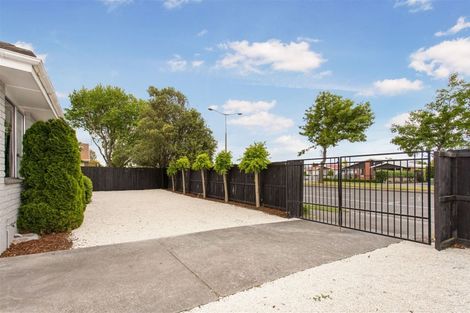 Photo of property in 361 Main North Road, Redwood, Christchurch, 8051