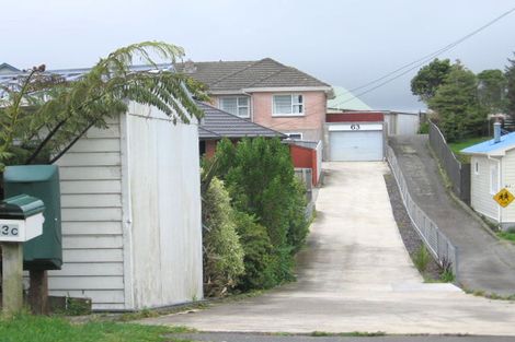 Photo of property in 63c Clifford Road, Johnsonville, Wellington, 6037