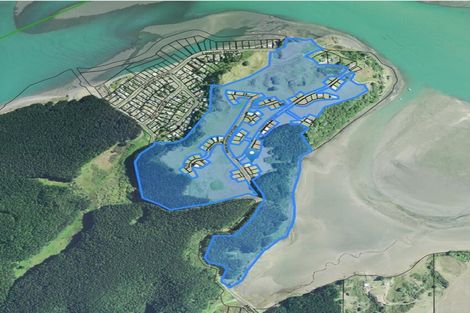 Photo of property in 306 Morrison Road, Kawhia, 3889