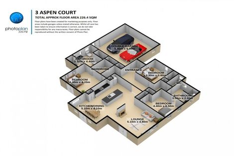 Photo of property in 3 Aspen Court, Huntington, Hamilton, 3210