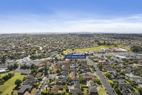 Photo of property in 2/17 Seneca Court, Golflands, Auckland, 2013