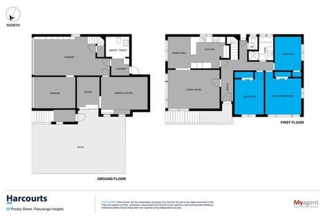 Photo of property in 29 Pooley Street, Pakuranga Heights, Auckland, 2010