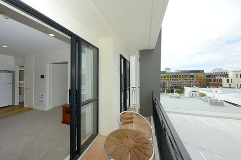 Photo of property in West Fitzroy, 6a/66 Armagh Street, Christchurch Central, Christchurch, 8013