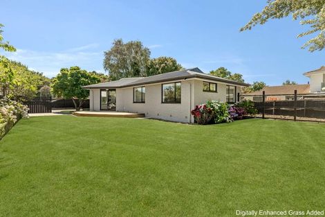 Photo of property in 46a Tankerville Road, Hoon Hay, Christchurch, 8025