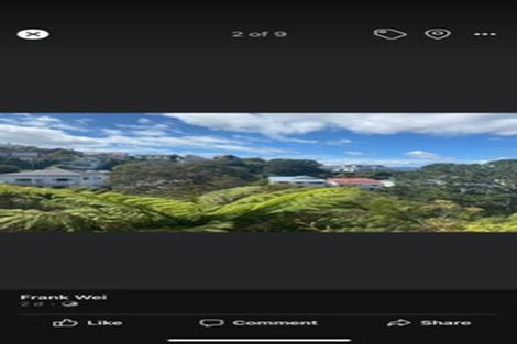 Photo of property in 9 Hadfield Terrace, Kelburn, Wellington, 6012