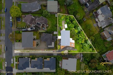 Photo of property in 11 Miramar Place, Pakuranga, Auckland, 2010