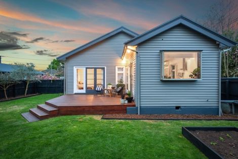 Photo of property in 25 Domain Terrace, Spreydon, Christchurch, 8024