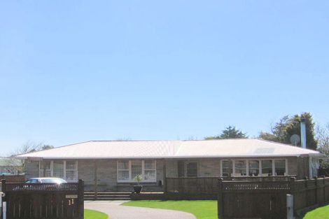 Photo of property in 11 Mark Perreau Place Foxton Horowhenua District