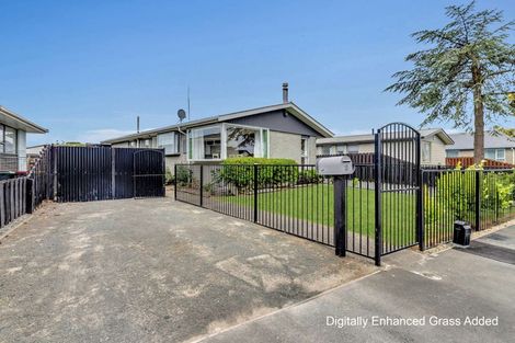 Photo of property in 3 Staffa Street, Woolston, Christchurch, 8062