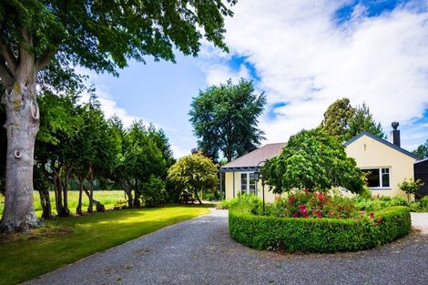 Photo of property in 43 South Eyre Road, Clarkville, Kaiapoi, 7692