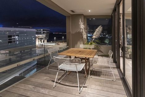 Photo of property in Chaffers Dock, 312/22 Herd Street, Te Aro, Wellington, 6011