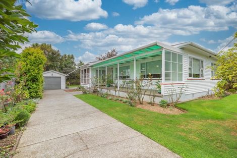 Photo of property in 25 Roosevelt Street, Levin, 5510