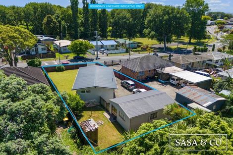 Photo of property in 45 Skipton Street, Mangere East, Auckland, 2024