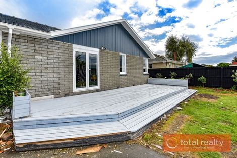 Photo of property in 27 Redgrave Street, Hoon Hay, Christchurch, 8025
