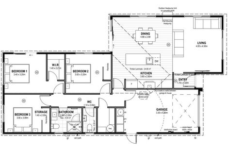 Photo of property in 13 Naish Street, Kaiapoi, 7630