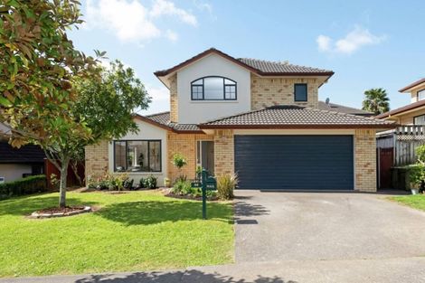 Photo of property in 52 Baverstock Road, Flat Bush, Auckland, 2016