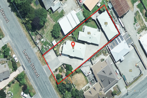 Photo of property in 3 Lewis Street, Geraldine, 7930