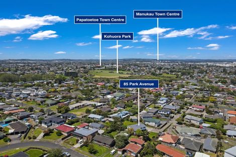 Photo of property in 85 Park Avenue, Papatoetoe, Auckland, 2025