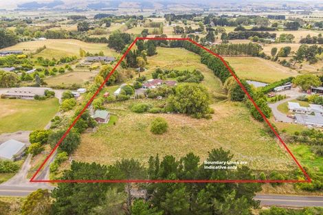 Photo of property in 674 Kelvin Grove Road, Kelvin Grove, Palmerston North, 4470