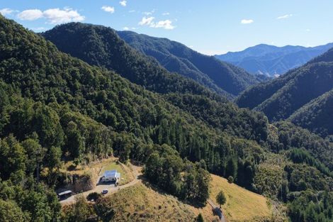 Photo of property in 291 Braeburn Track, Braeburn Range, Murchison, 7077