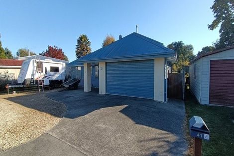 Photo of property in 41 Park Terrace, Blenheim, 7201