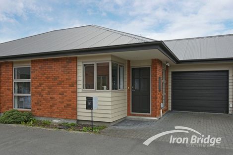 Photo of property in 26e Collins Street, Addington, Christchurch, 8024