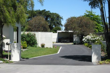 Photo of property in 509 Avonhead Road, Avonhead, Christchurch, 8042