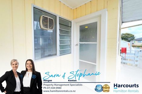 Photo of property in 34 Willoughby Street, Whitiora, Hamilton, 3200