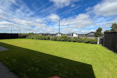 Photo of property in 6 Roles Way, Rolleston, 7615