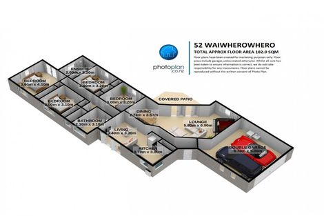 Photo of property in 52 Waiwherowhero Drive, St Andrews, Hamilton, 3200