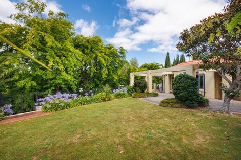 Photo of property in 5 The Oaks, Awapuni, Palmerston North, 4412
