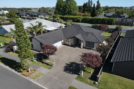 Photo of property in 3 Amokura Crescent, Flagstaff, Hamilton, 3210