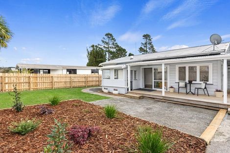 Photo of property in 5 Jordan Street, Hikurangi, 0114