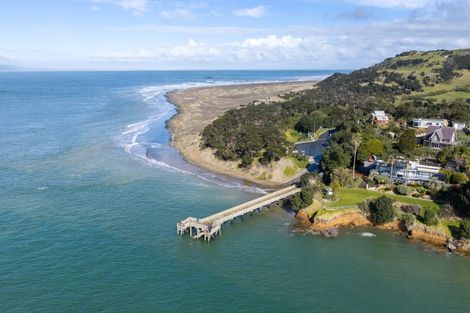 Photo of property in 6573 Pouto Road, Pouto, Te Kopuru, 0391