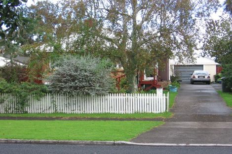 Photo of property in 20 Bledisloe Street, Papatoetoe, Auckland, 2104