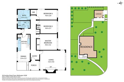 Photo of property in 20 Franklyn Road, Tawa, Wellington, 5028