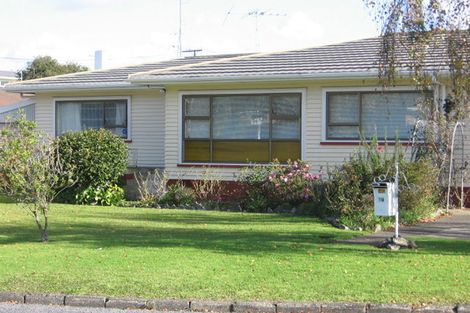 Photo of property in 19 Beaumonts Way, Manurewa, Auckland, 2102