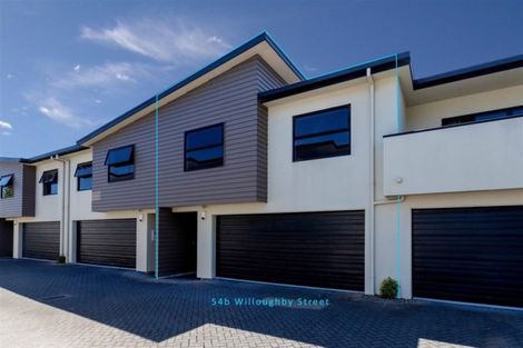 Photo of property in 54b Willoughby Street, Whitiora, Hamilton, 3200