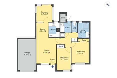 Photo of property in 52o Pilkington Road, Panmure, Auckland, 1072